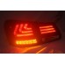 Lexus GS300 / 350 06-12 Red Clear Light Bar LED Tail Lamp